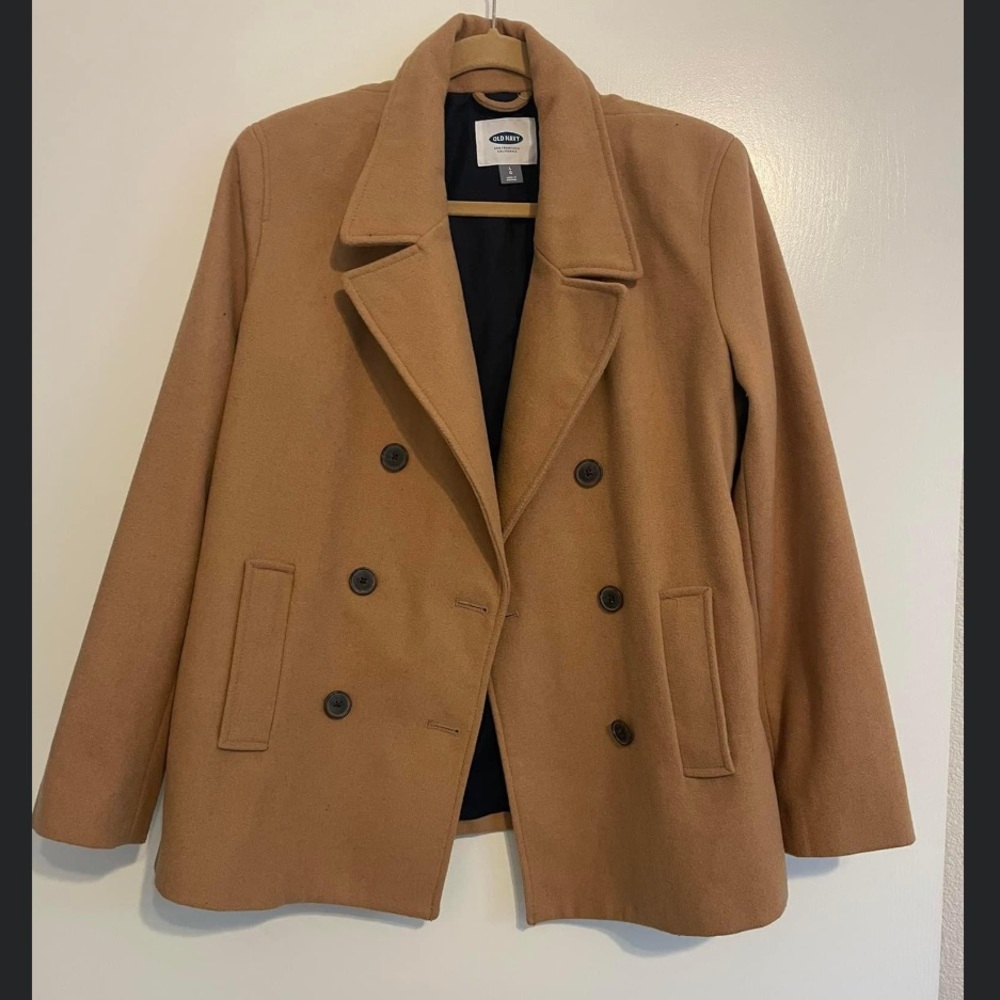 Old Navy pea coat